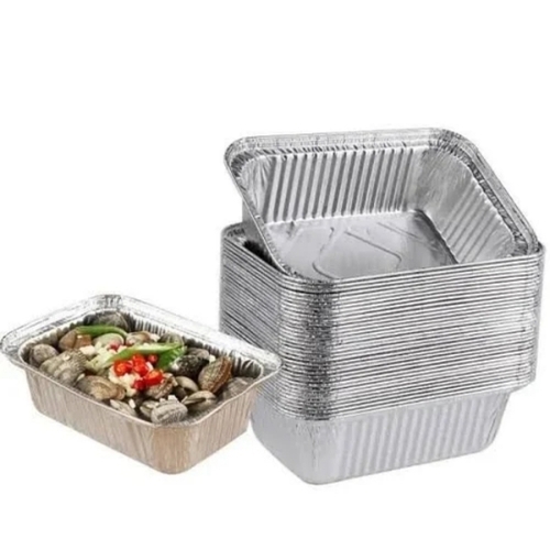 Aluminum Foil Container