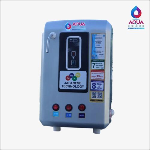 Aqua Intelligence Water Ionizer - Warranty: 2