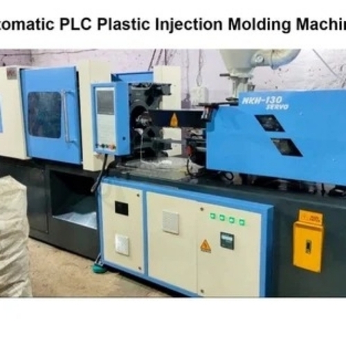 Automatic Plc Plastic Injection Molding Machines