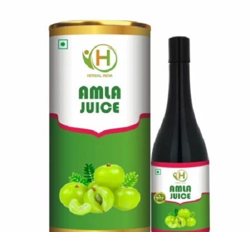 Ayurvedic Amla Juice