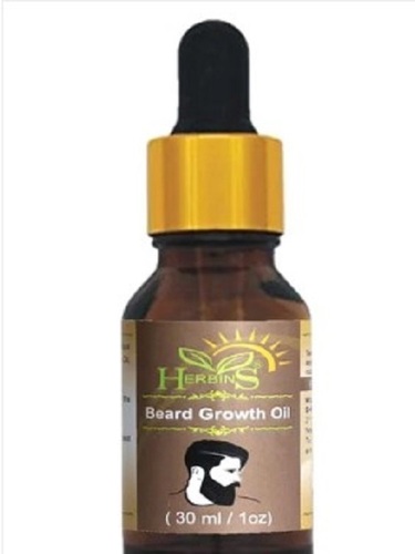 Beard Growth Oil