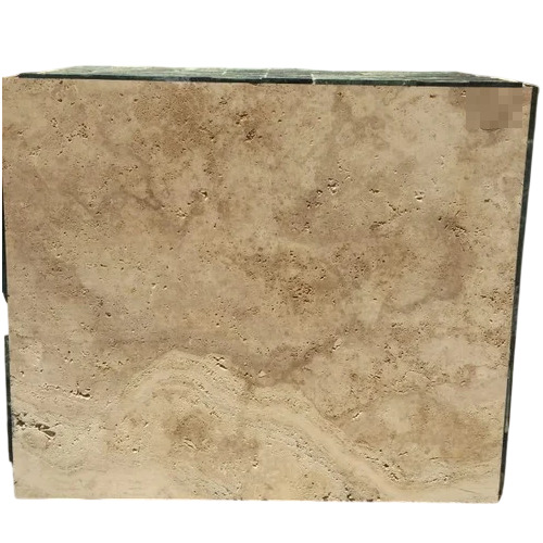 Beige Travertine Marble - Application: Wall