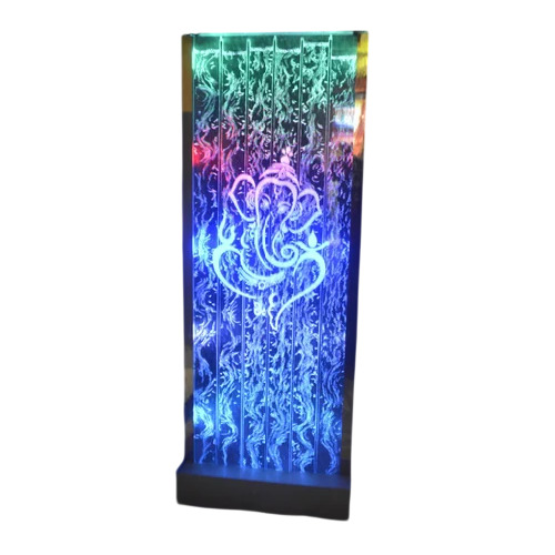 Bubble Water Wall Fountain