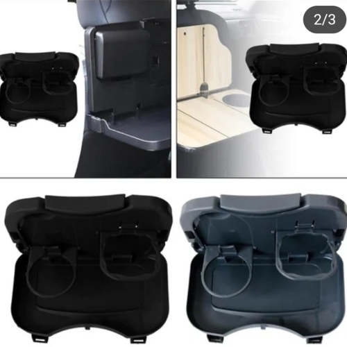 Car Folding Tray