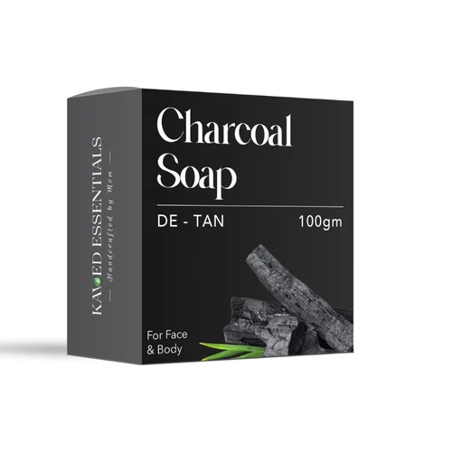Charcoal Soap