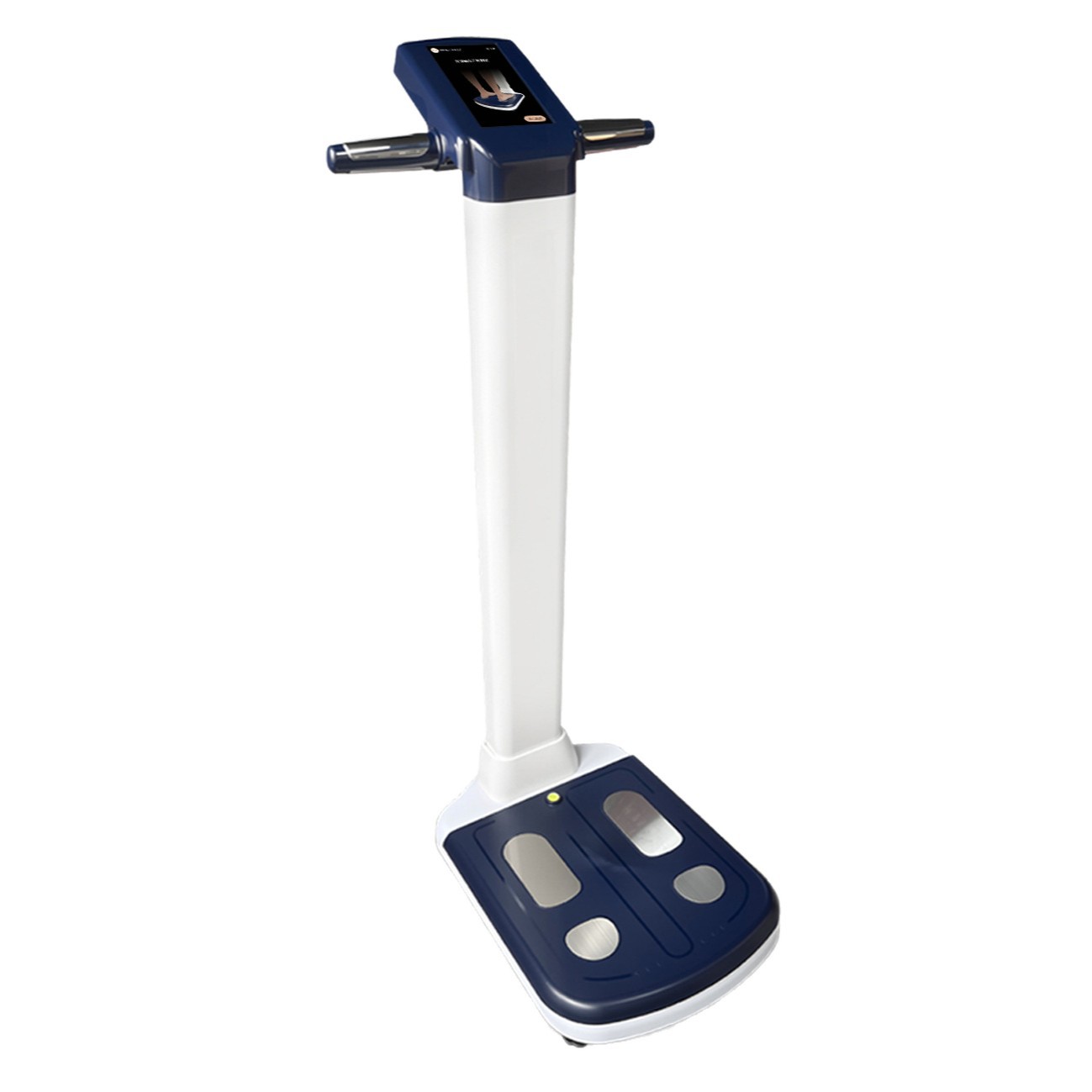 Cloud Service Body Compositon Analyzer for Gym