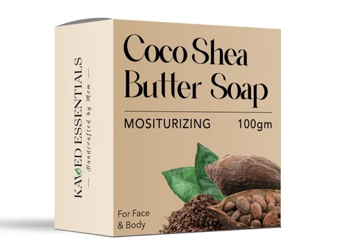 Coco Shea Butter Body Soap