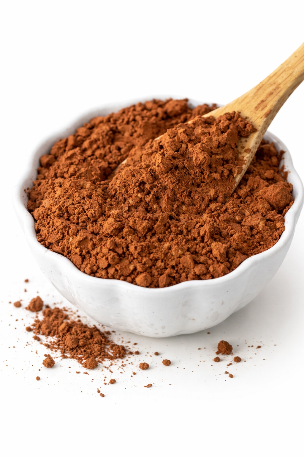 Cocoa Powder - Color: Brown
