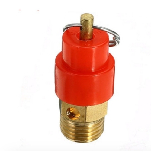 Compressor Safety Valve