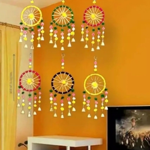 Decorative Wooden Wall Hanging