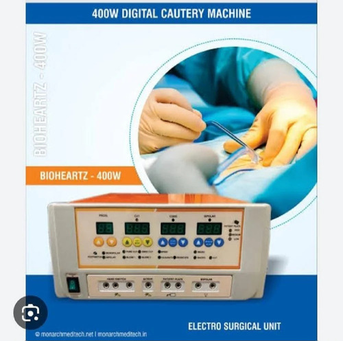 Digital Cautery Machine