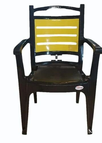 Double Duster Plastic Chair