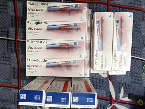 Fast Delivery Victoza 6mg/Ml Pen(Prefilled) 3ml Liraglutide, Strength
