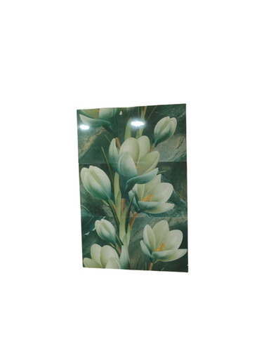 Floral Printed Tiles