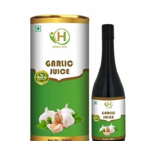 Garlic Juice
