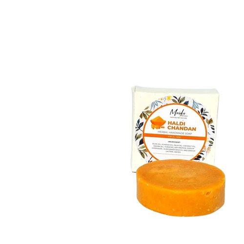 Haldi Chandan Naturals Herbal Soap, 100gm