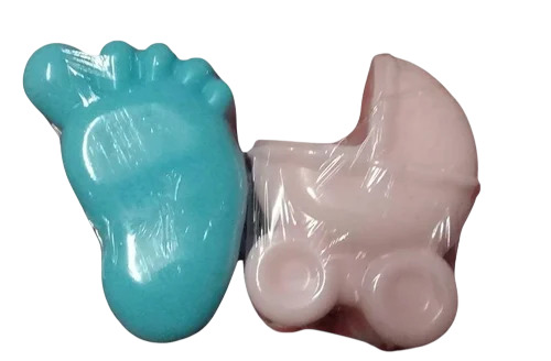 Handmade Baby Shower Organic Soap