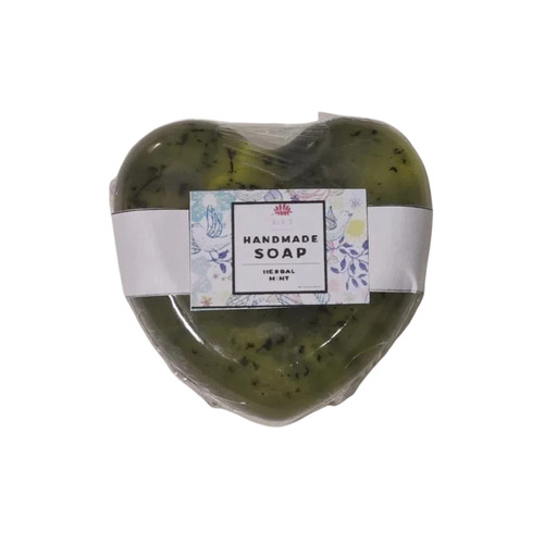 Handmade Herbal Mint Chemical Free Soap