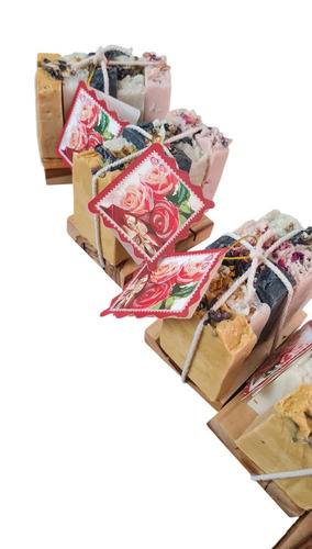 Handmade Herbal Soap Gift Set 75gm