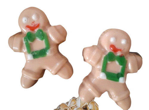 Handmade Kids Gingerbread Christmas Soap