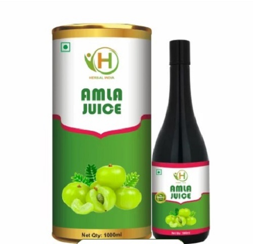 Herbal Amla Juice