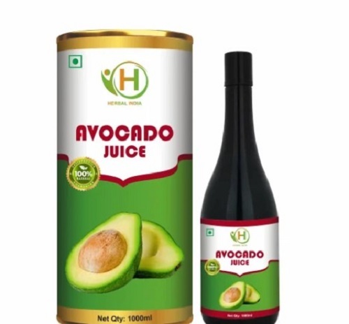 Herbal Avocado Juice