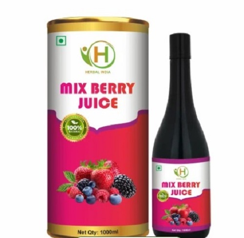 Herbal Multi Berry Juice