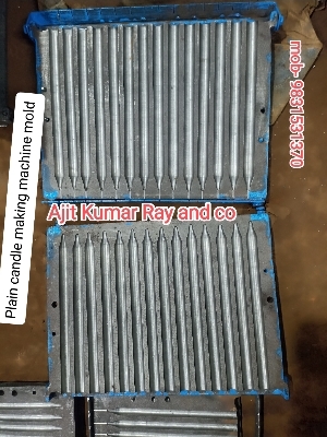 High Quality Candle Making Moulds