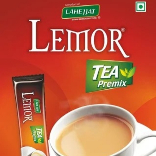 Lemor Instant Tea Premix Masala 10 Sachet Box