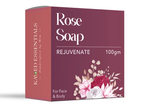 Luxurious Rose Body Soap