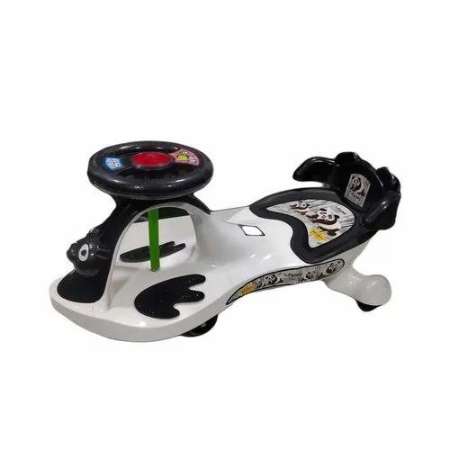 Magic Twister Ride On Baby Car