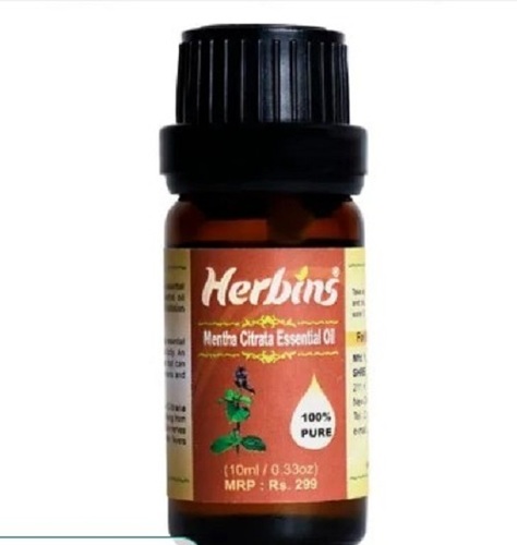 Mentha Citrata Essential Oil
