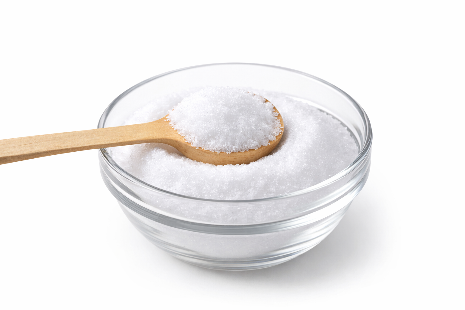 Monkfruit And Erythritol (1:2 Blend) - Color: White