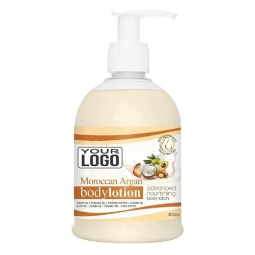 Moroccan Argan Body Lotion