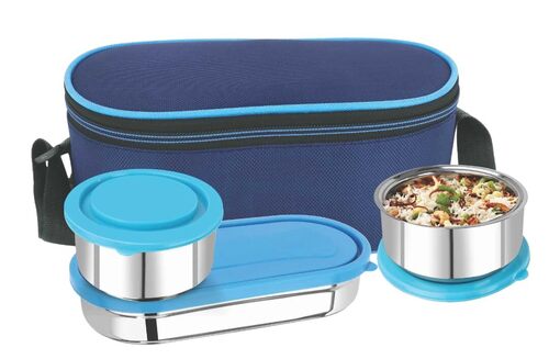 My Pro Stainless Steel Lunch Box