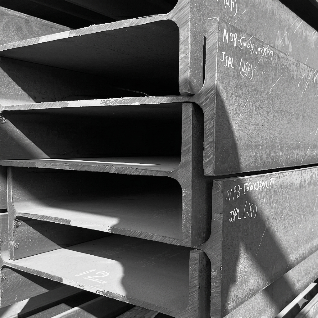 Narrow Parallel Flange Beam (NPB)