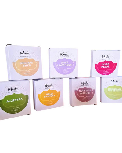 Natural Handmade Coffee Soap, 100gm