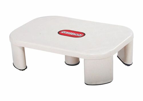 Off White Supreme Polypropylene Stool