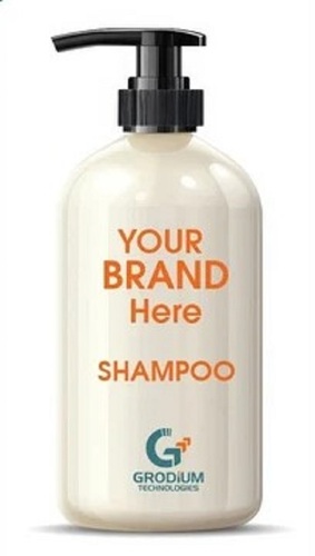 Organic Hair Serum Oil