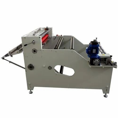 Paper Sheet Cutting Machine