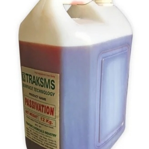 Passivation Chemical Liquid