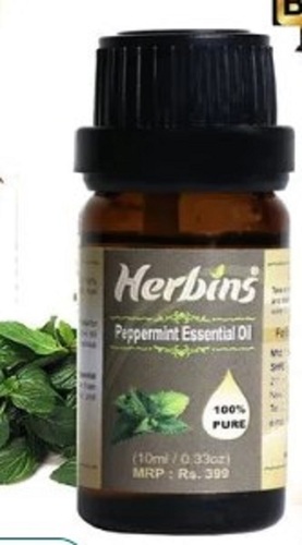 Peppermint Essential Oil