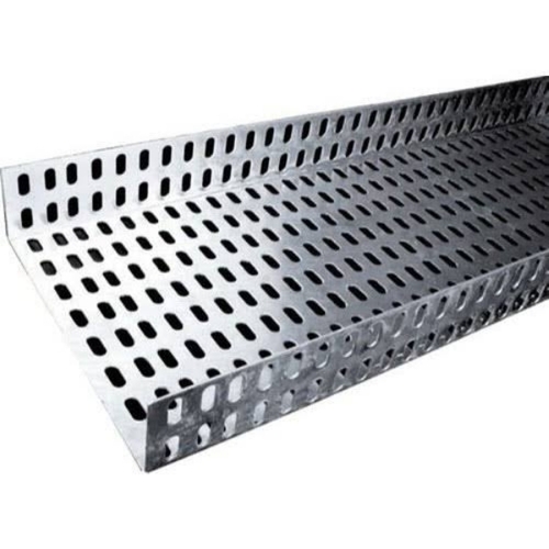 Perforated Steel Cable Tray