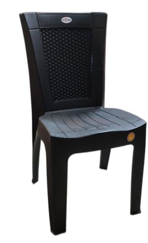 Plastic Armless Chair
