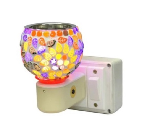 Prathna LED Camphor Burner
