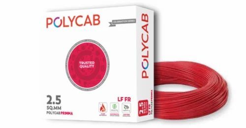 Pvc Insulation House Wire - Color: Yes