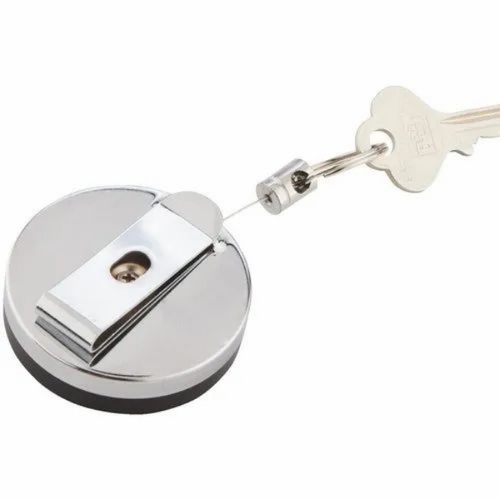 Retractable Keychain
