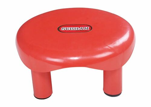 Round Polypropylene Stool