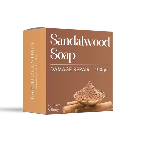 Sandalwood Body Soap, 100gm
