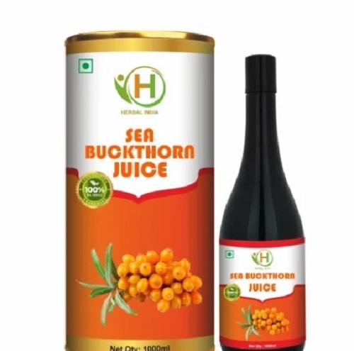 Sea Buckthorn Juice